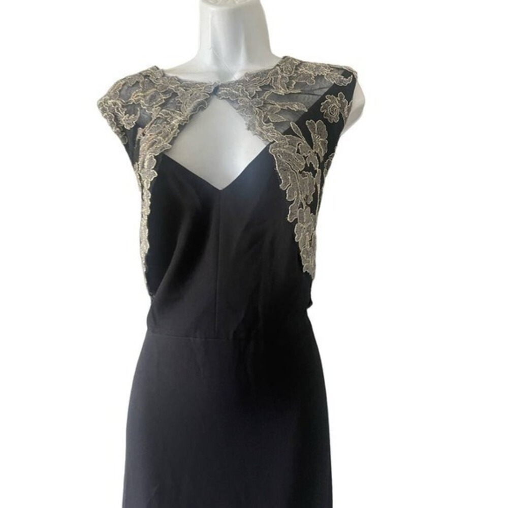 New Tadashi Lace Dress - Picture 4 of 9